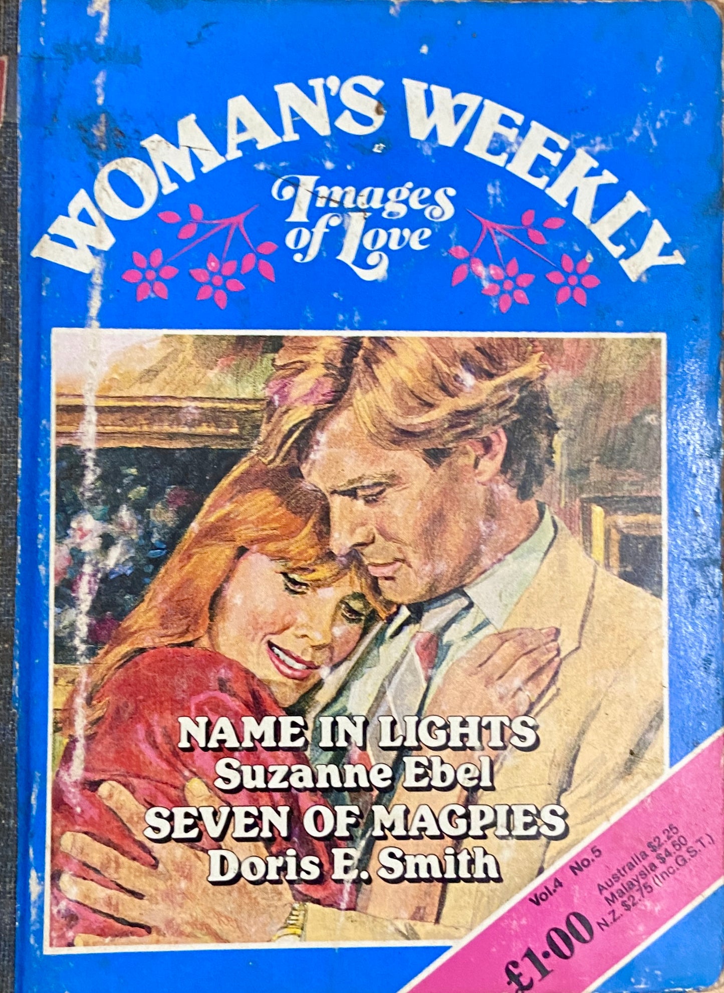 Woman's Weekly - Images of Love