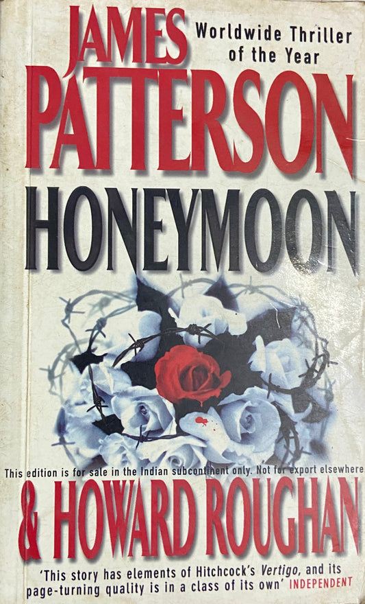 Honeymoon by James Patterson