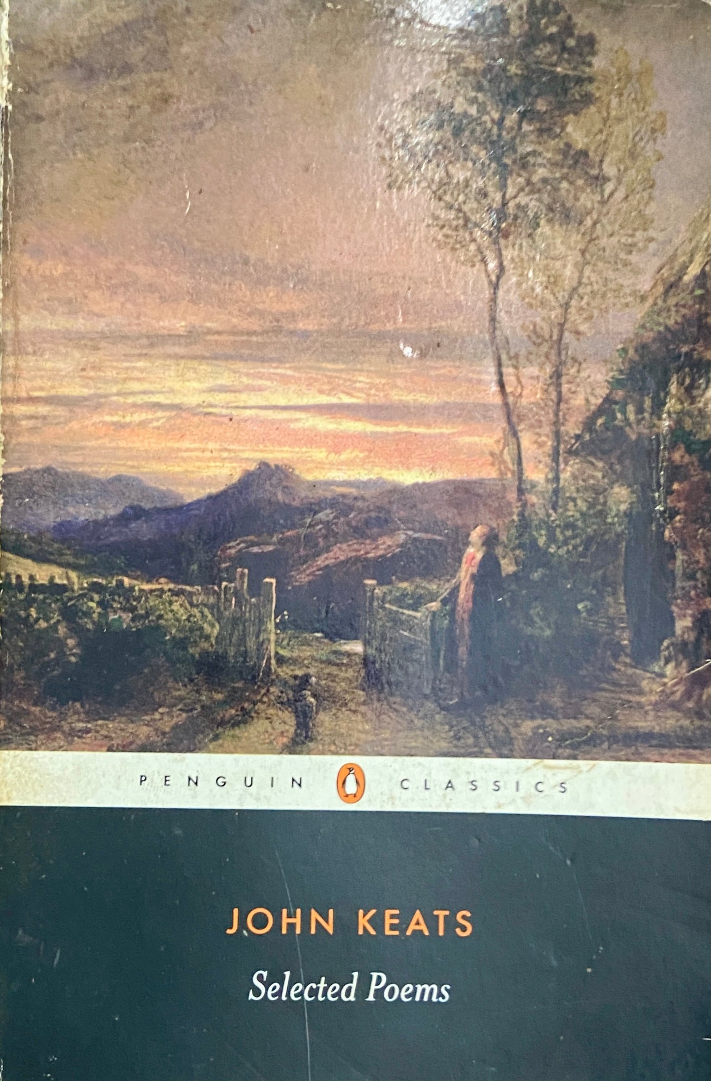 Selected Poems by John Keats