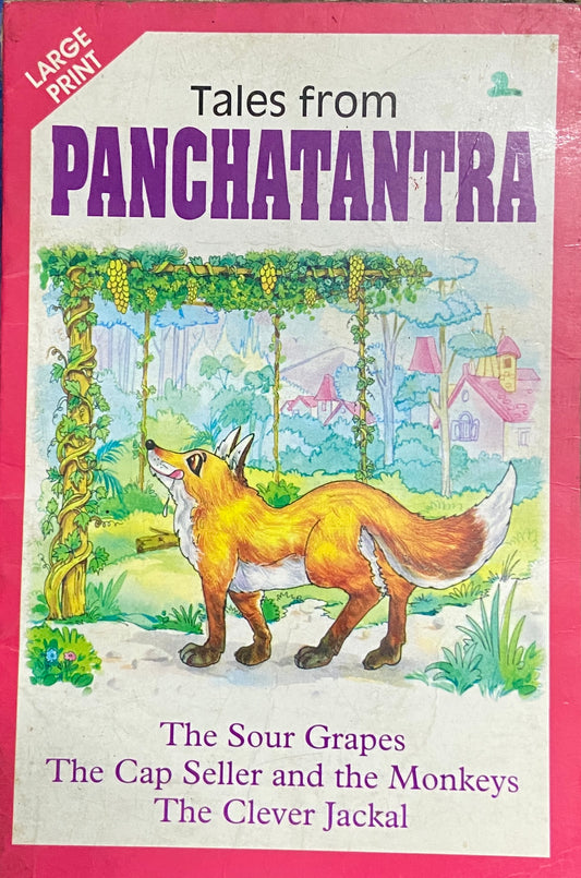 Tales from Panchatantra