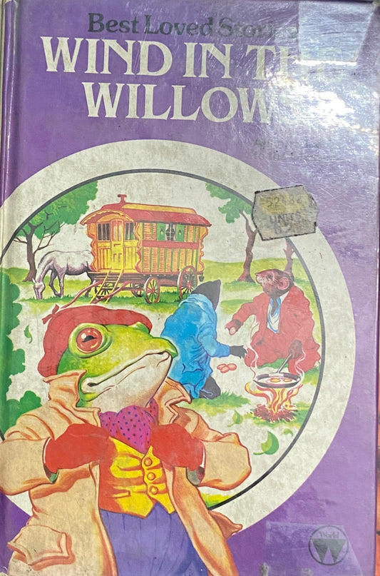 Wind in the Wollows by Kenneth Grahame