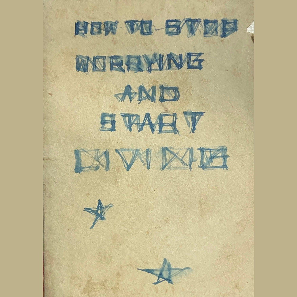 How to Stop Worrying and Start Living by Dale Carnegie