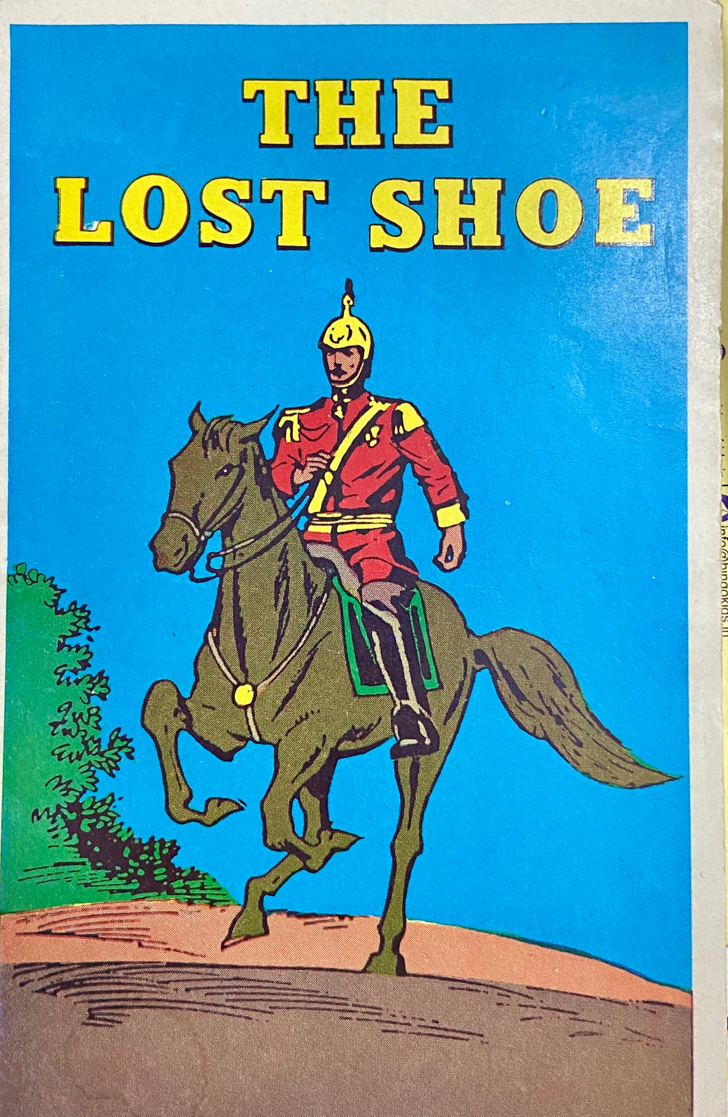 The Lost Shoe