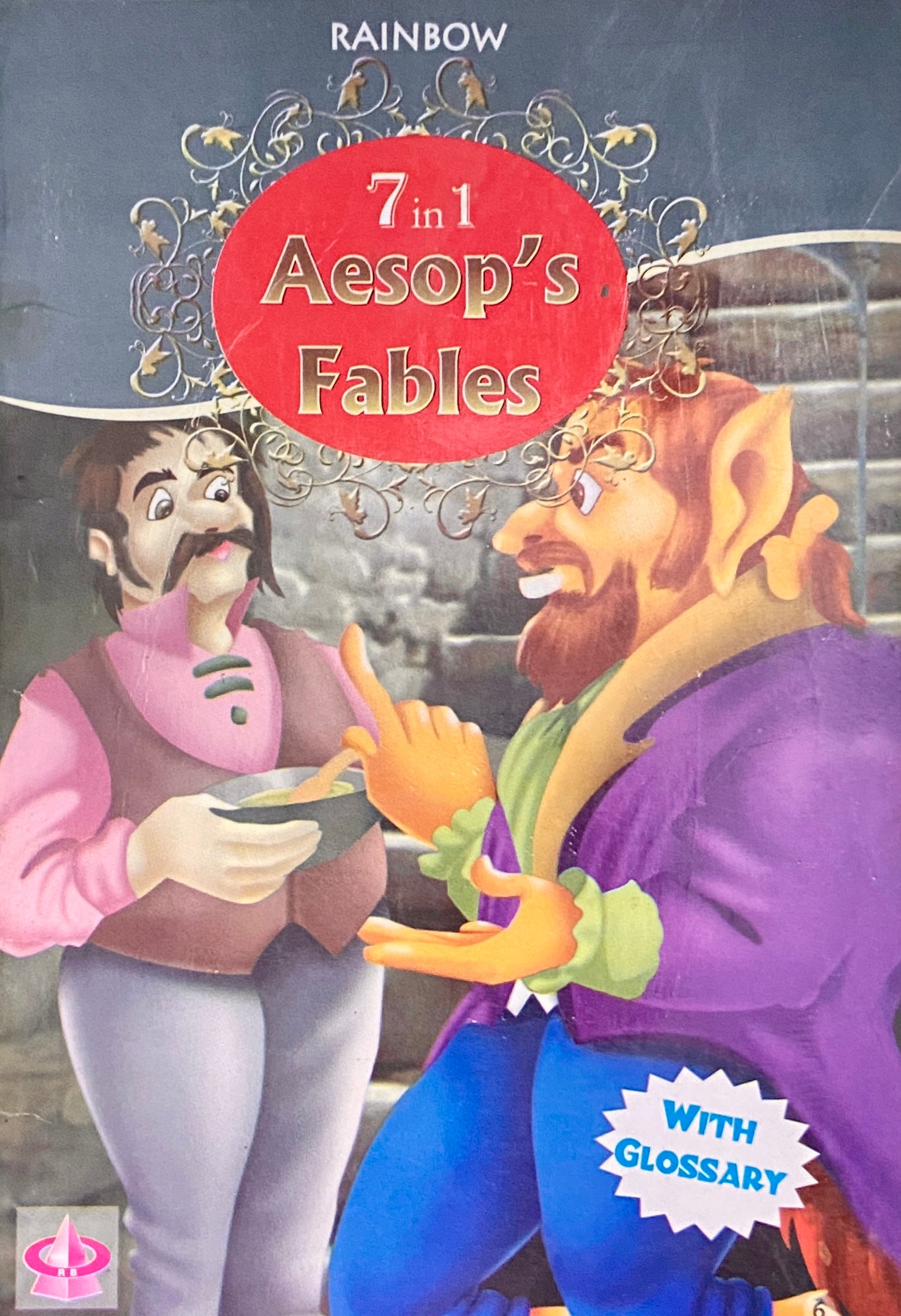 7 in 1 Aesop's Fable