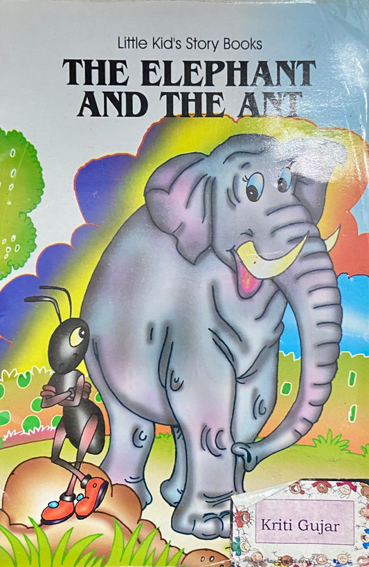 The Elephant and the Ant