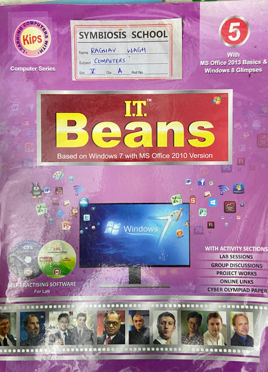 IT Beans - 5 (D)