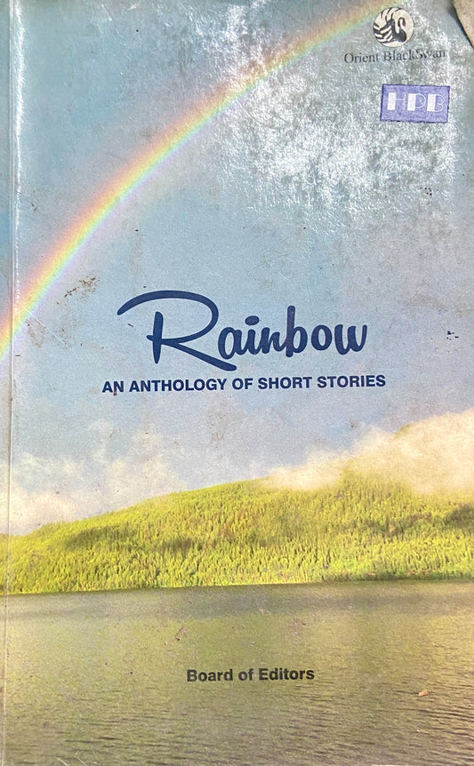 Rainbow An Anthology of Short Stories