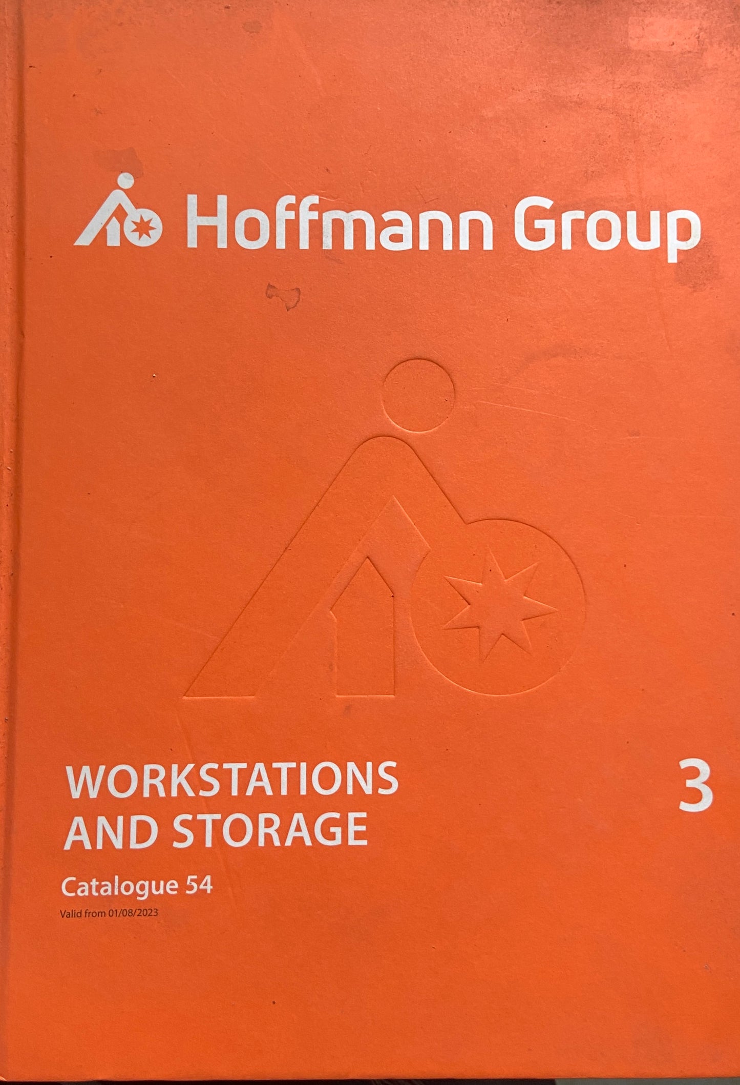 Hoffman Group Workstations and Storage Catalogue 54 (HDD)