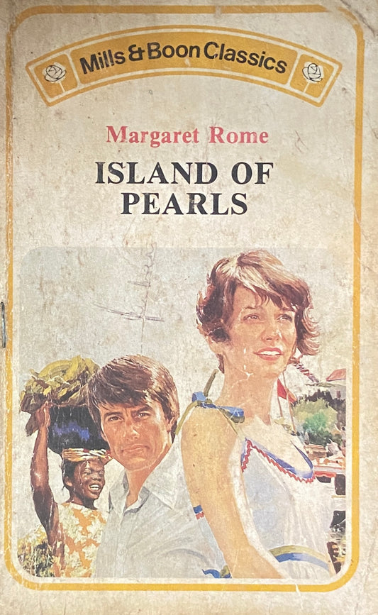 Island of Pearls by Margaret Rome