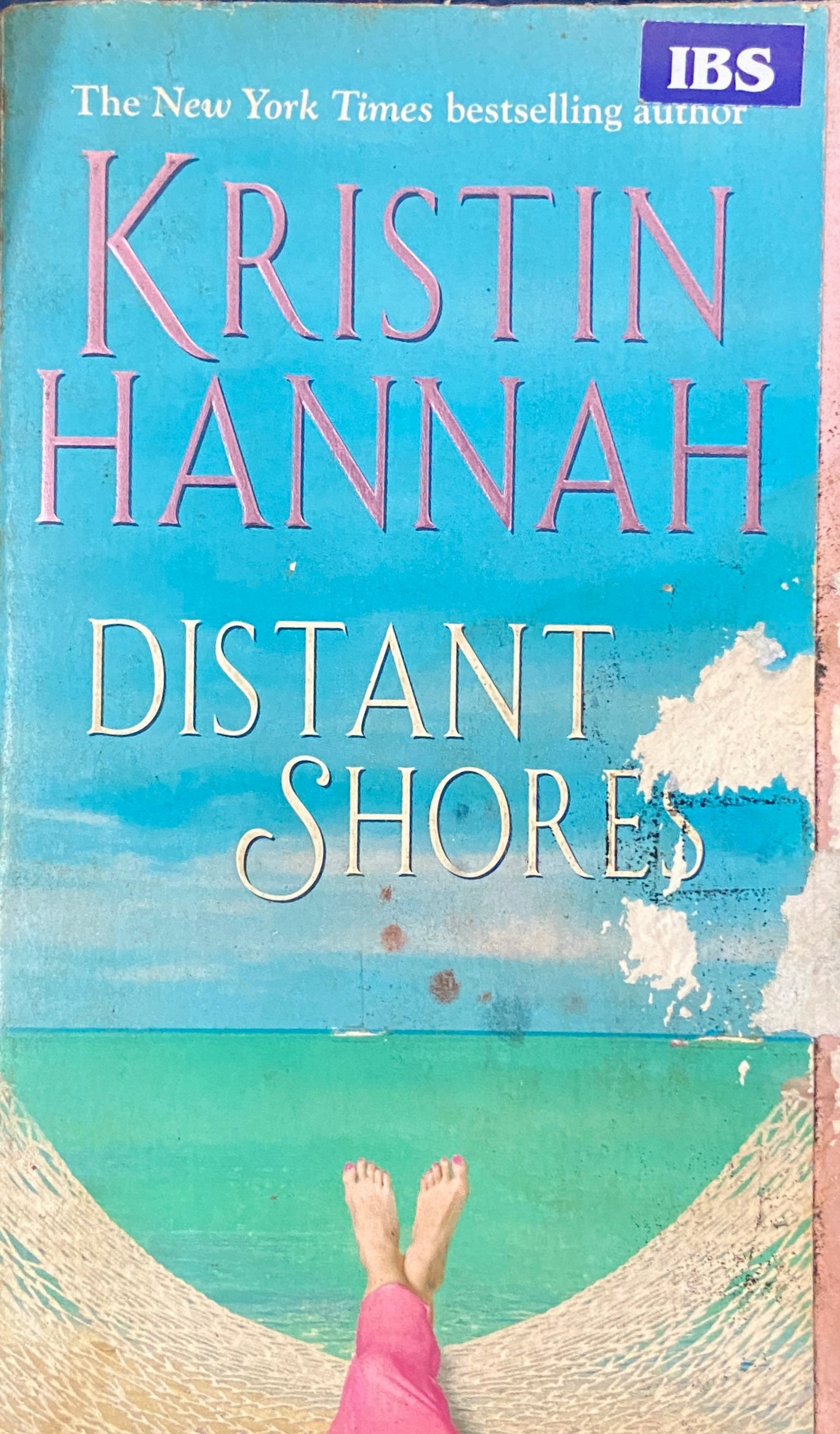 Distant Shores by Kristin Hannah