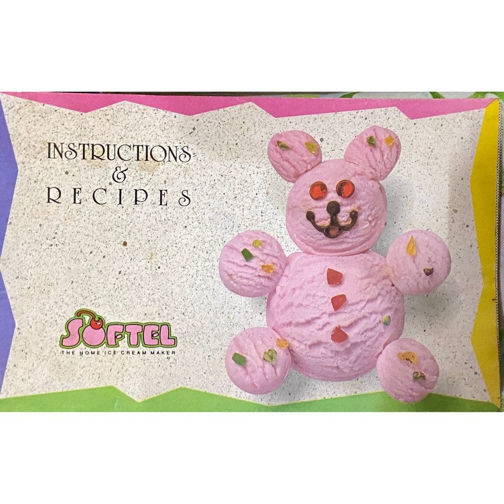 Instructions and Recipies by Softel