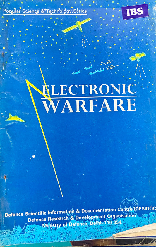 Electronic Warfare - Popular Science and Technology Series