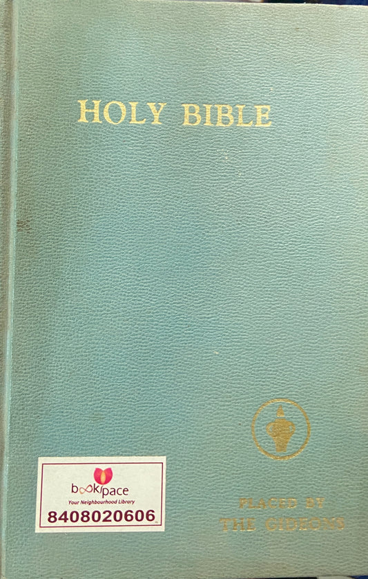 Holy Bible (HD)