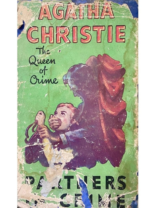 Partners in Crime by Agatha Christie