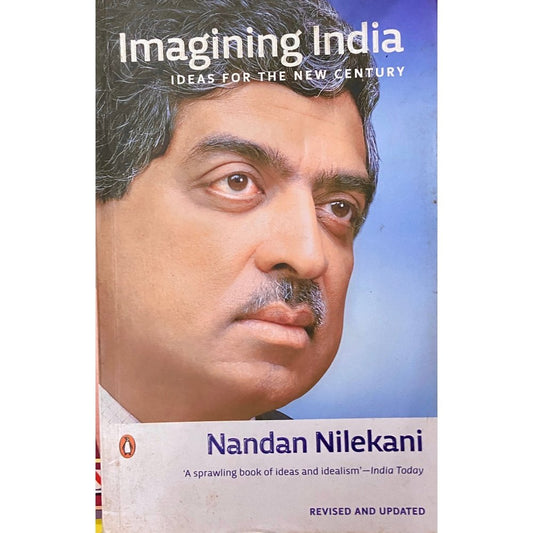 Imagining India by Nandan Nilekini