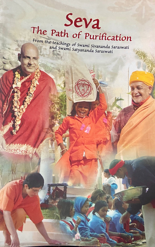 Seva The Path of Purification
