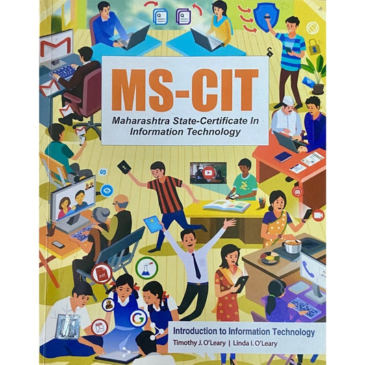 MS CIT by Timothy J O'Leary, Linda I O'Leary (D)