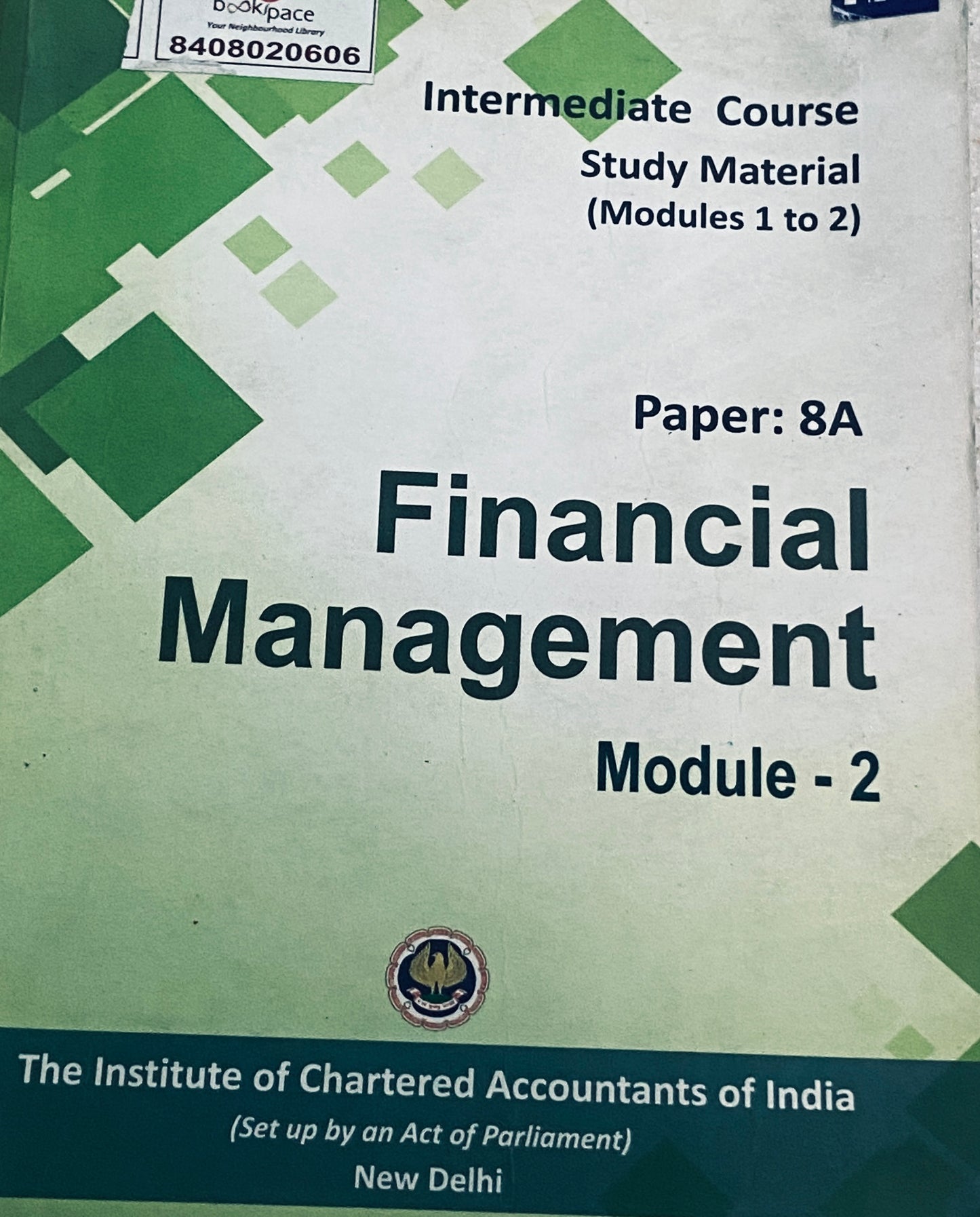 Financial Management Module 2