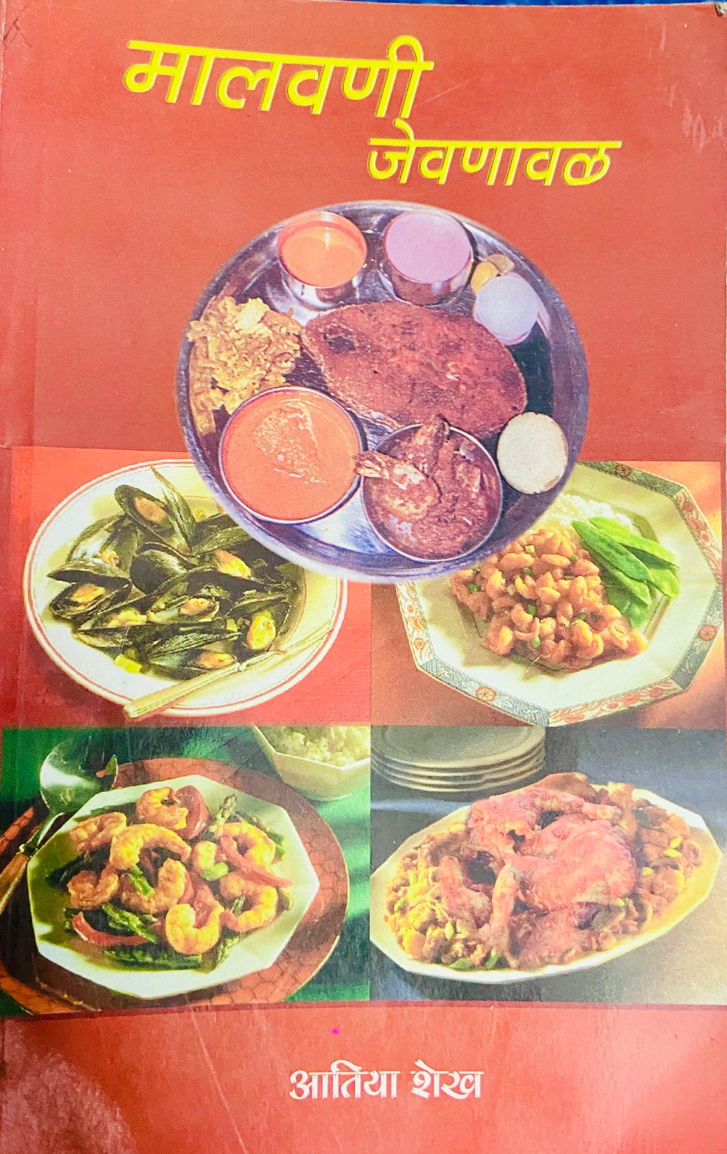 Malwani Jeevanawal by Atiya Shekh