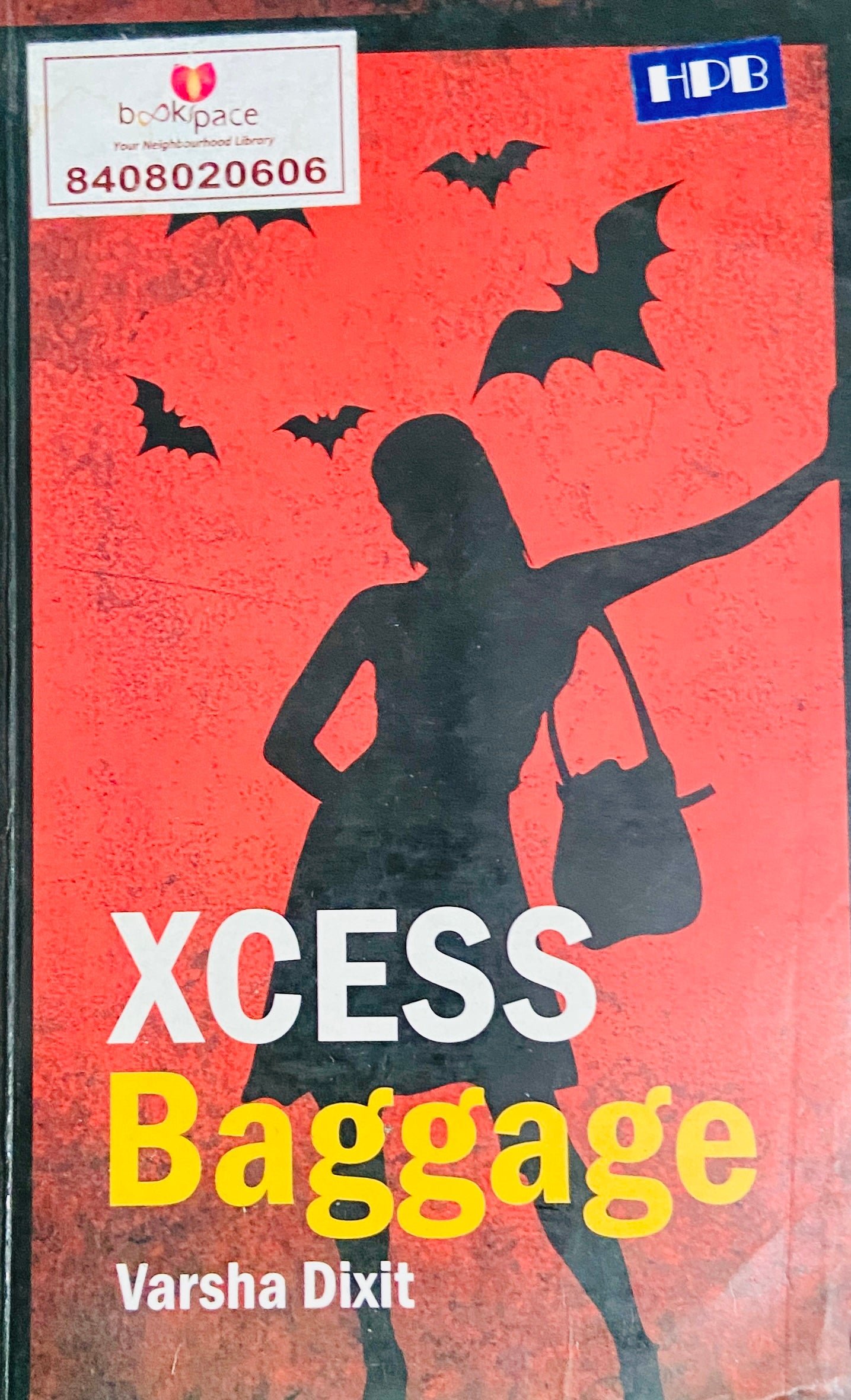Xcess Baggage by Varsha Dixit