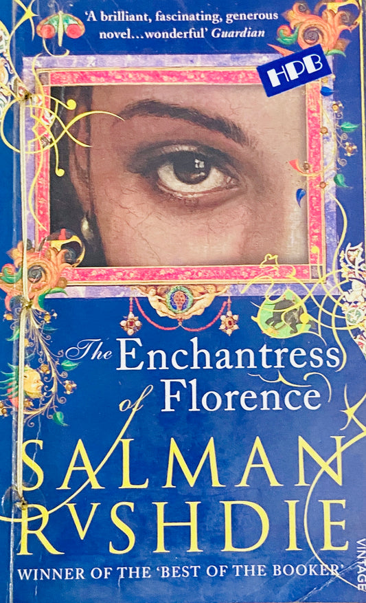 The Enchantress of Florence by Salman Rushdie