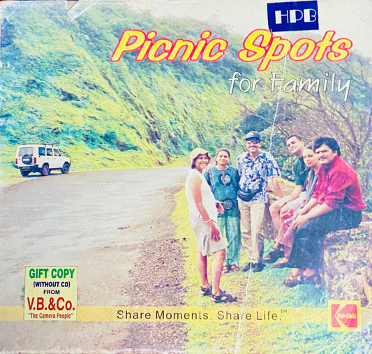 Picnic Spots for Family