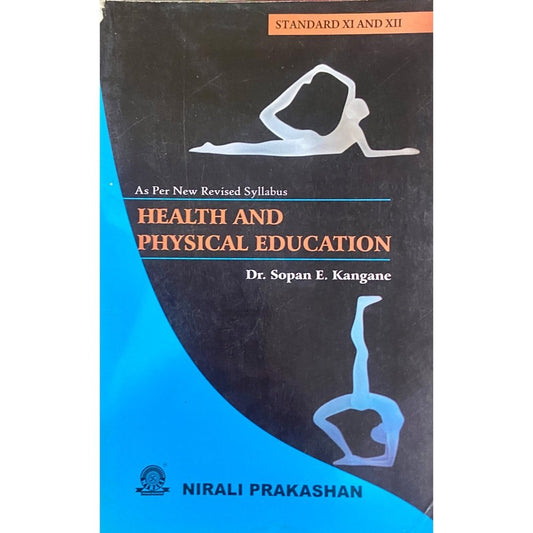 Health and Physical Education by Dr Sopan Kangane