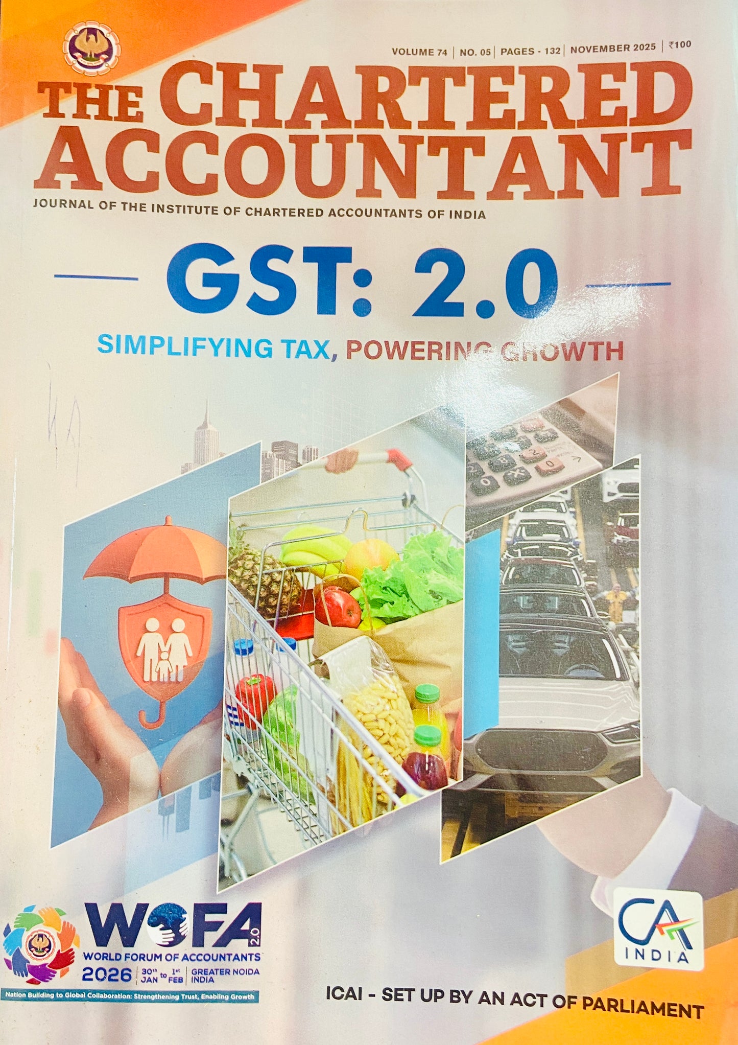 The Chartered Accountant Nov 2025