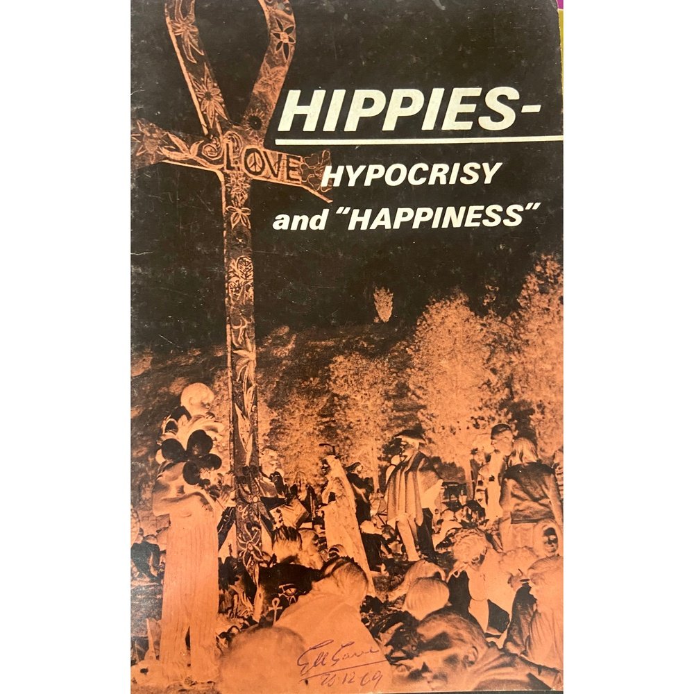 Hippies - Hypocrisy and Happiness (H)