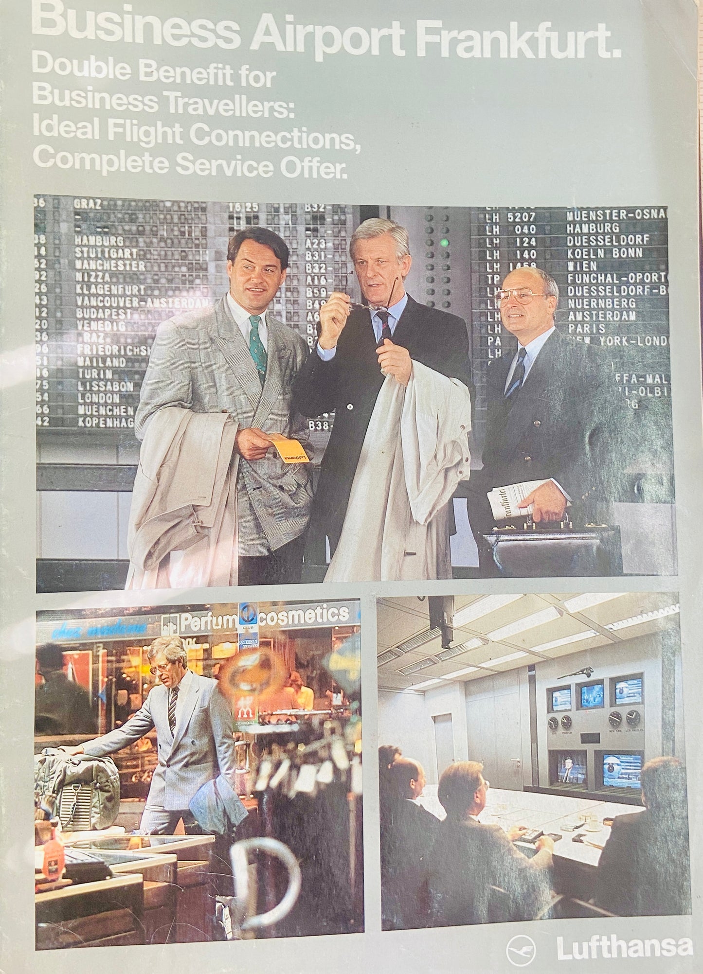 Business Airport Frankfurt (D)