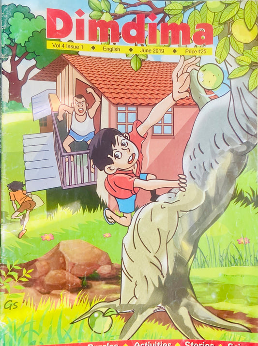 Dimdima Jun 2019 (D)
