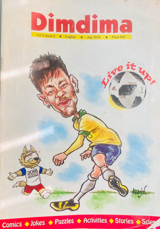 Dimdima Jul 2018 (D)
