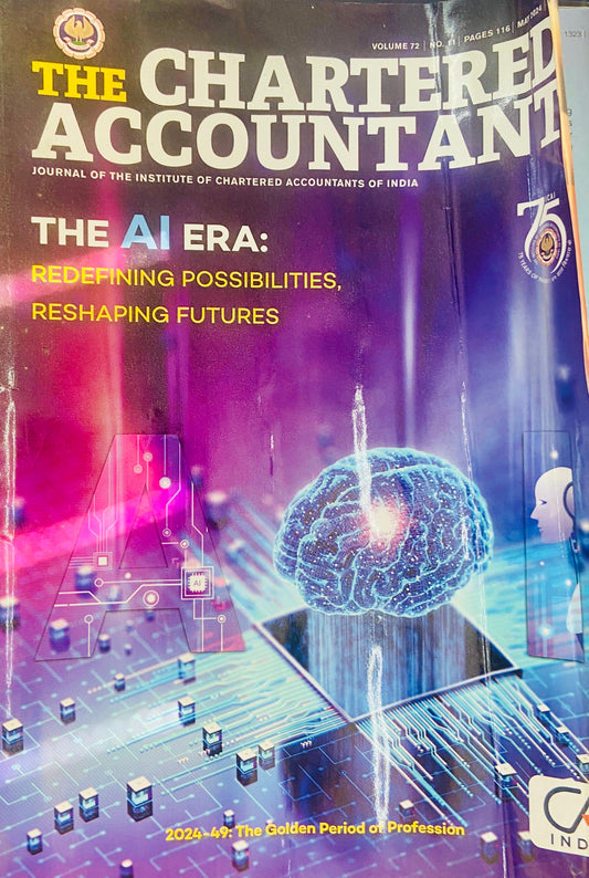 The Chartered Accountant May 2024