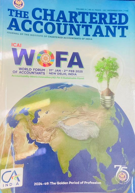 The Chartered Accountant Dec 2024