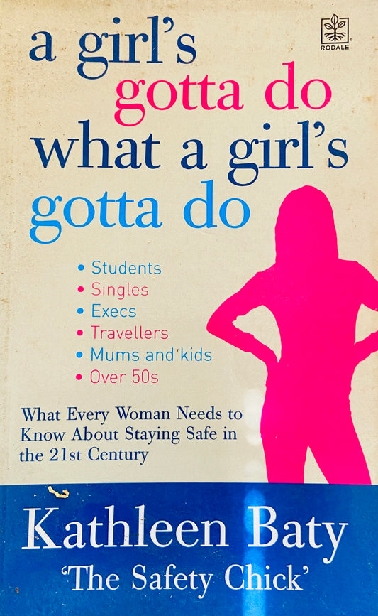 A Girls Gotta Do what a Girls Gotta Do by Kathleen Baty