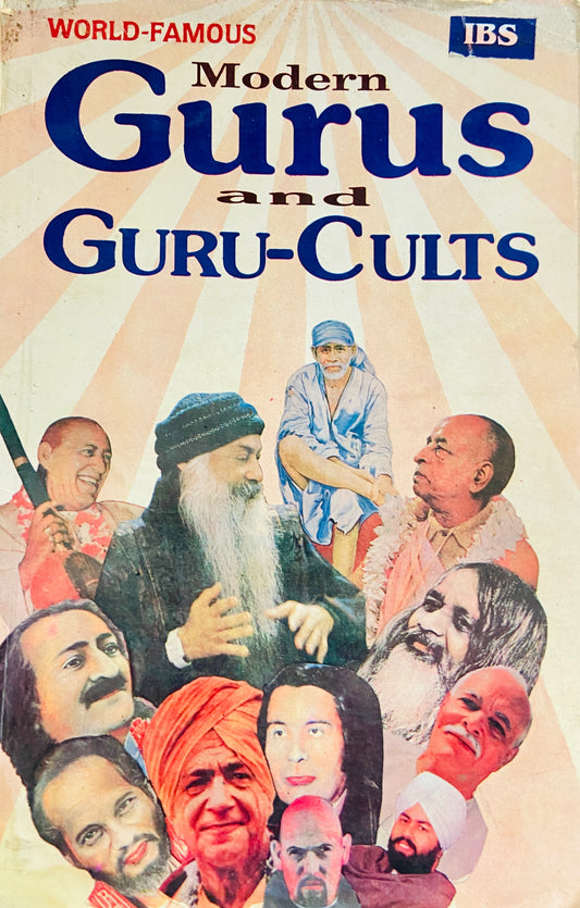 Modern Gurus and Guru Cults