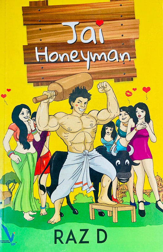 Jai Honeymoon by Raz D