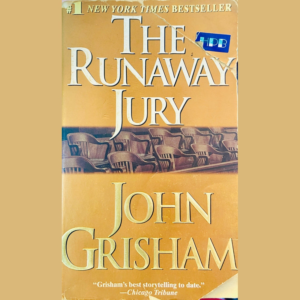 The Runaway Jury by John Grisham