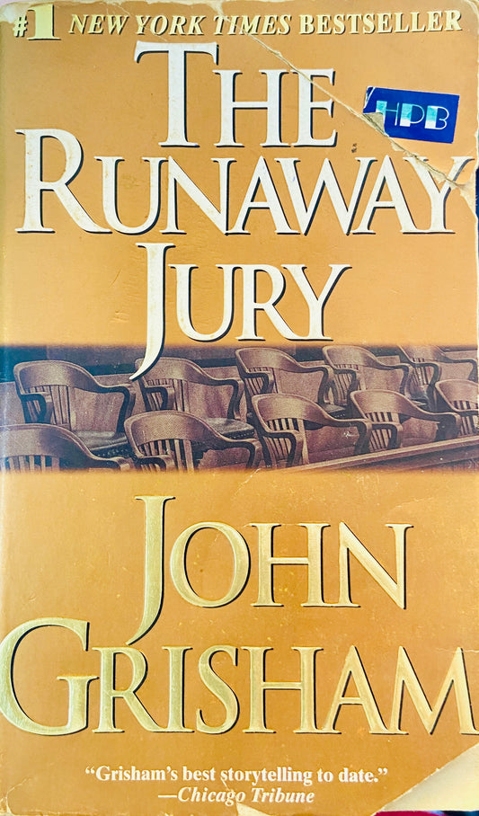 The Runaway Jury by John Grisham