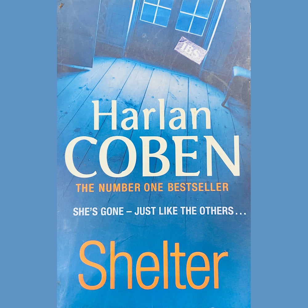 Shelter by Harlan Coben