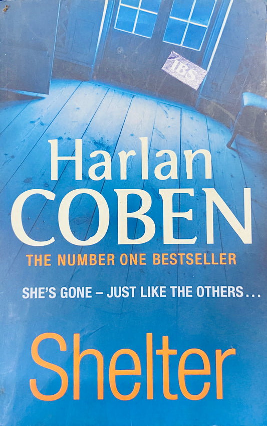 Shelter by Harlan Coben