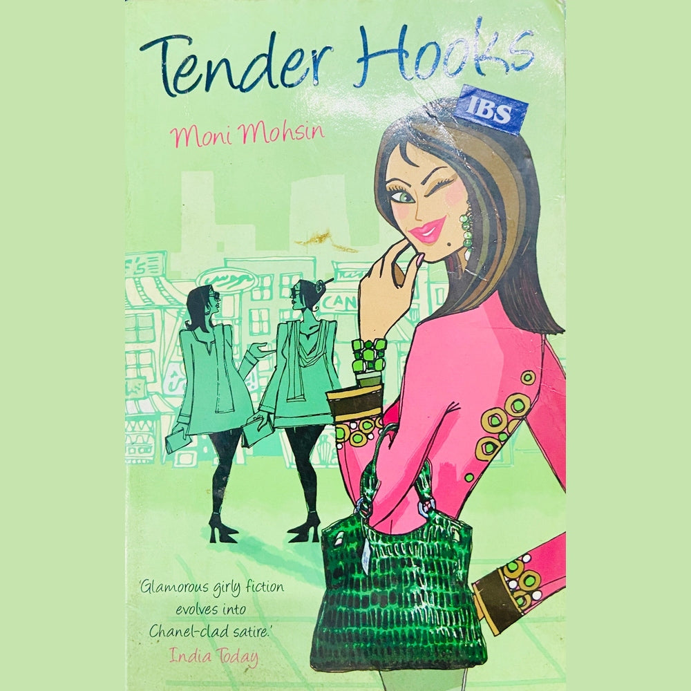 Tender Hooks by Moni Mohsin