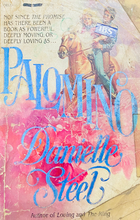 Palomino by Danielle Steel
