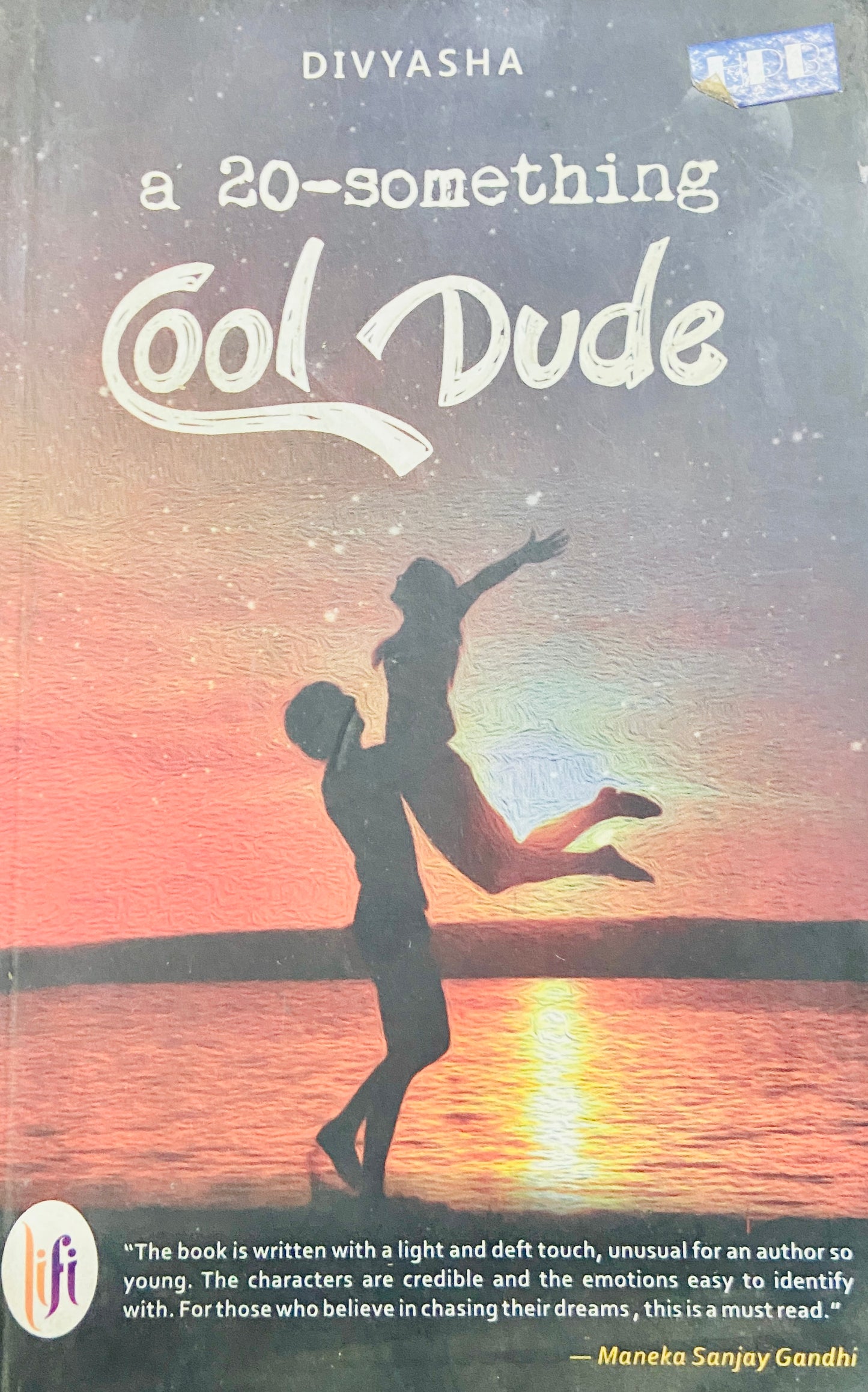 A 20 Something Cool Dude by Divyasha