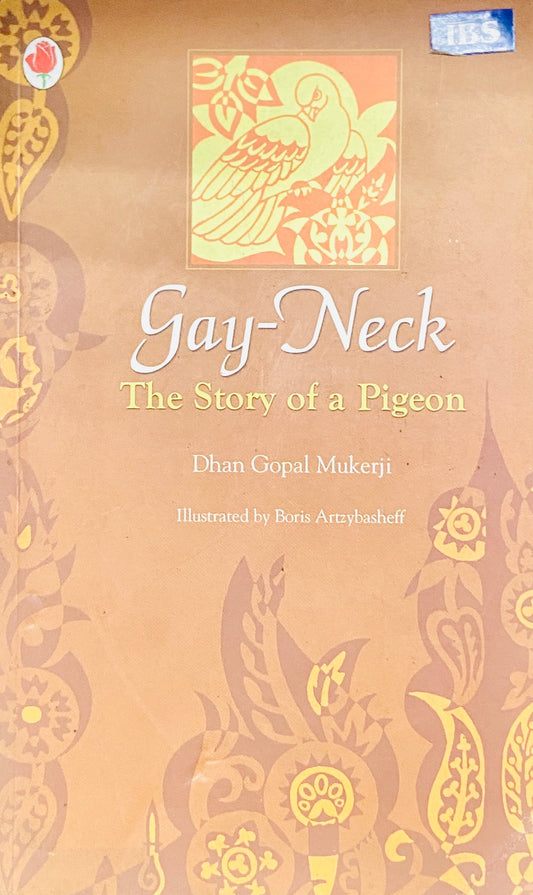 Gay Neck - The Story of a Pigeon by Dhan Gopal Mukerji