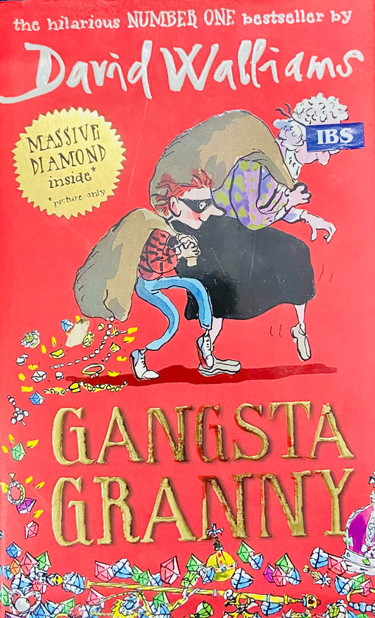 Gangsta Granny by David Walliams