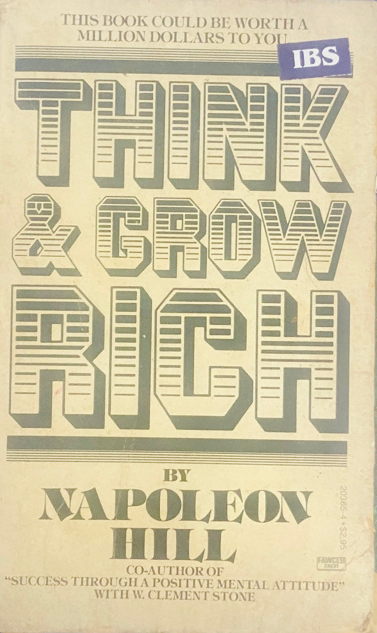 Think and Grow Rich by Napoleon Hill