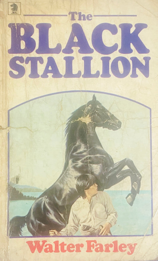 The Black Stallion by Walter Farley