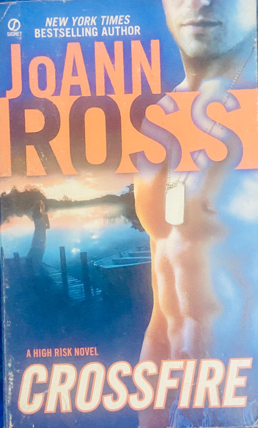 Crossfire by Joann Ross