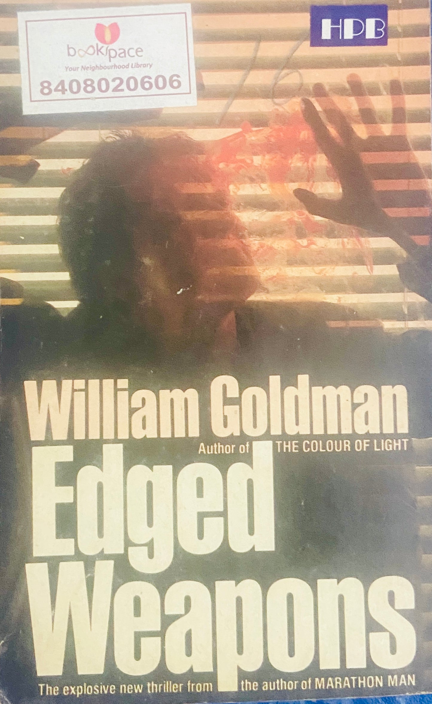 Edged Weapons by William Goldman